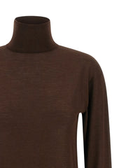 turtleneck sweater