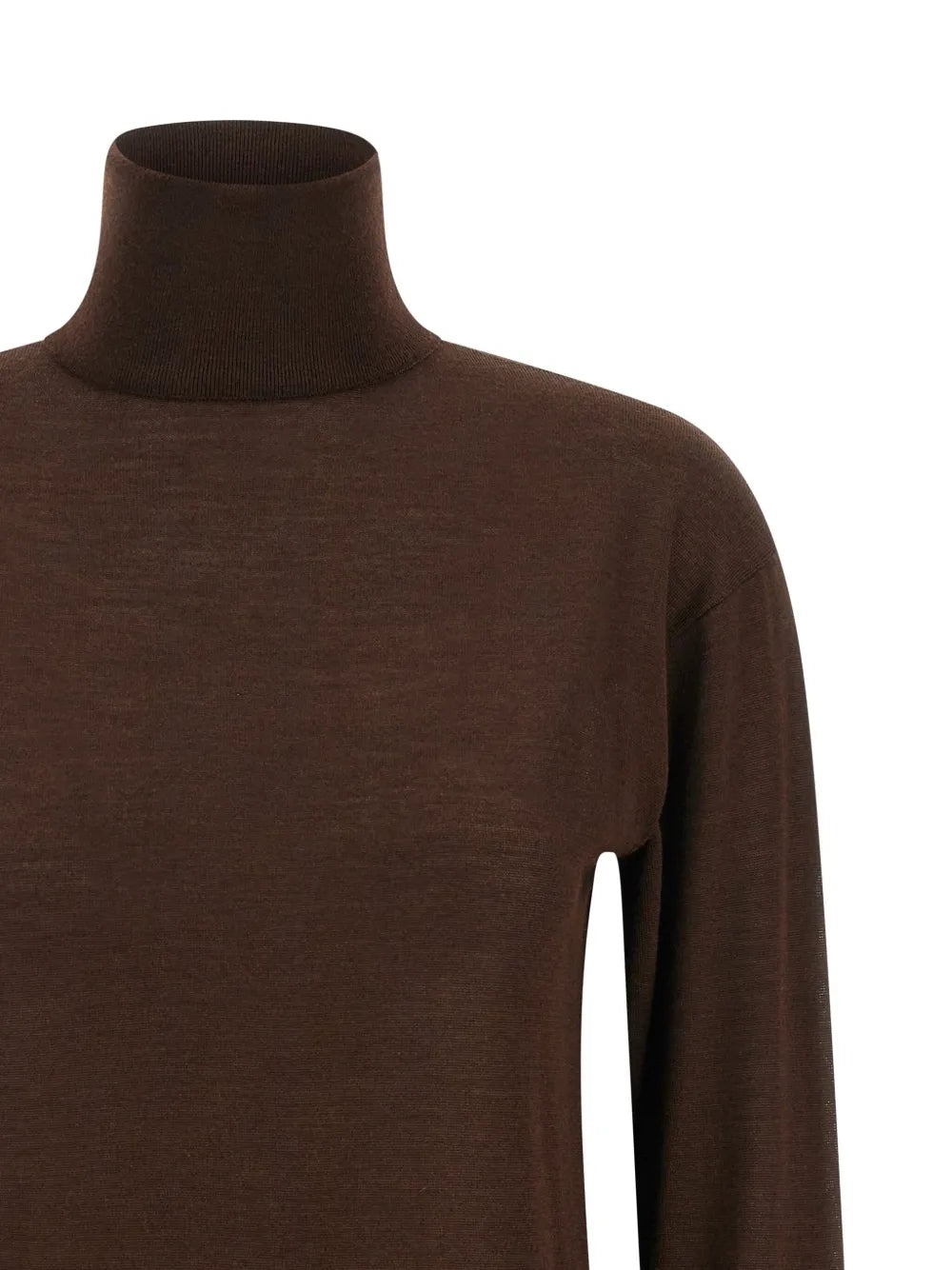 turtleneck sweater