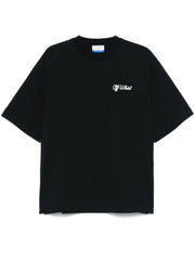 Off-White Script T-Shirt Black