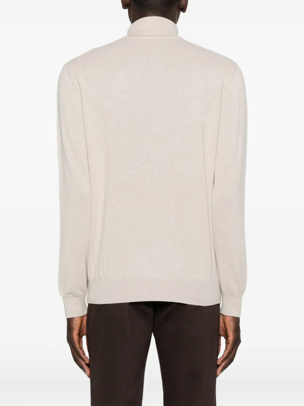 turtleneck sweater