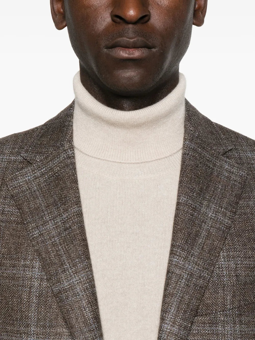 turtleneck sweater