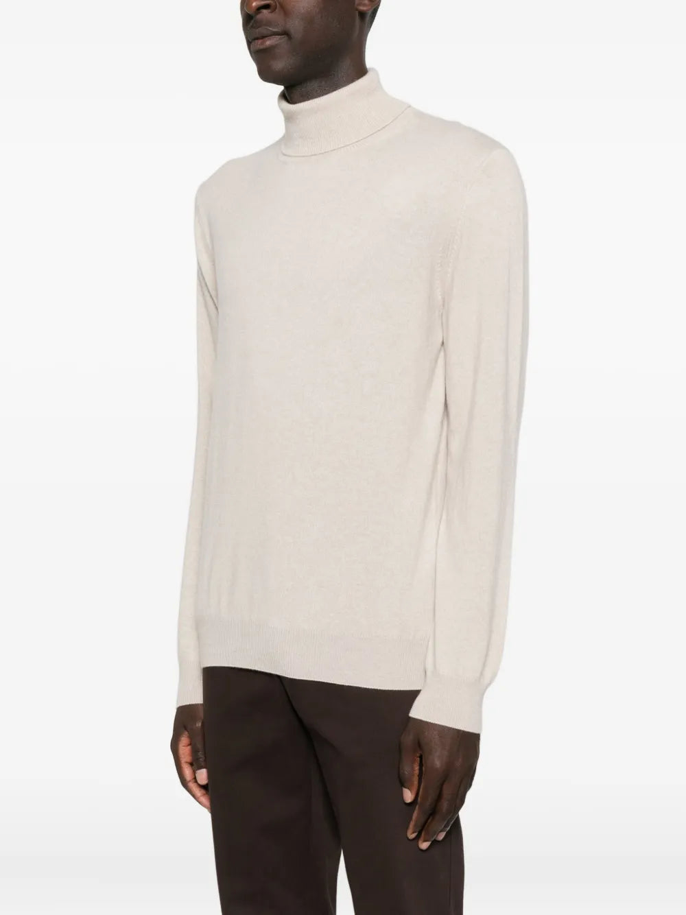 turtleneck sweater