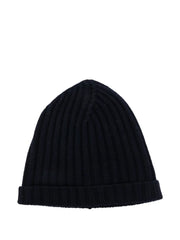 ribbed beanie