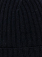 ribbed beanie
