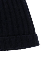 ribbed beanie
