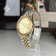 Rolex NEW OLD STOCK 1987 Rolex Datejust 16013 With Turn-O-Graph Bezel NOS