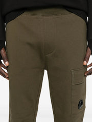 Lens-detail track pants