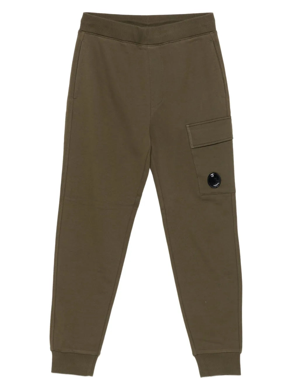 Lens-detail track pants