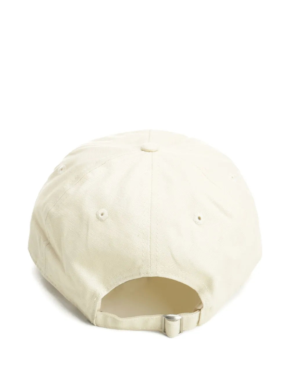 embroidered-logo baseball cap