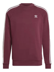 Stadium Adicolor Classics 3-Stripes Red sweatshirt