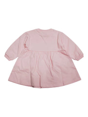 teddy bear cotton dress