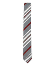 striped tie