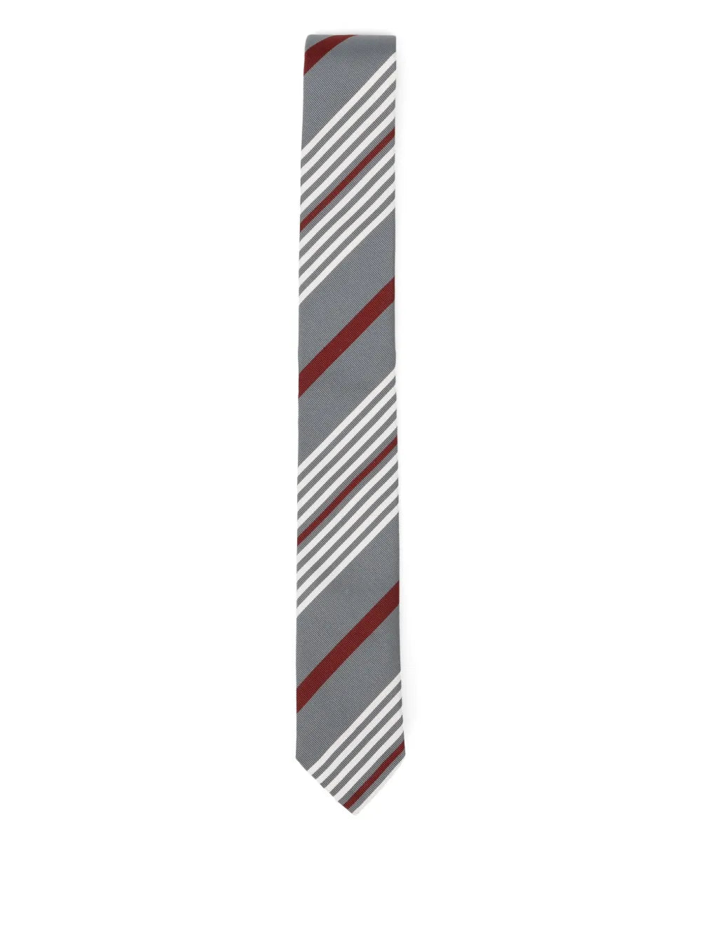 striped tie
