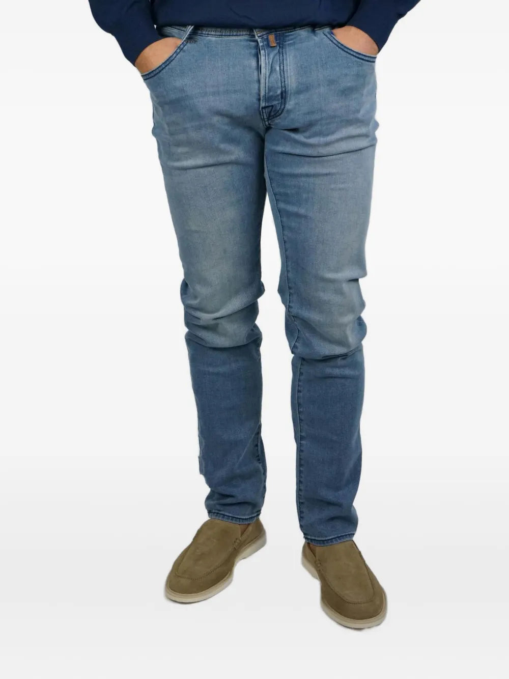 pocket jeans