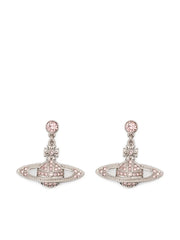 Mini Bas Relief Drop earrings