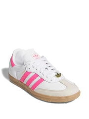 Samba three-stripe sneakers