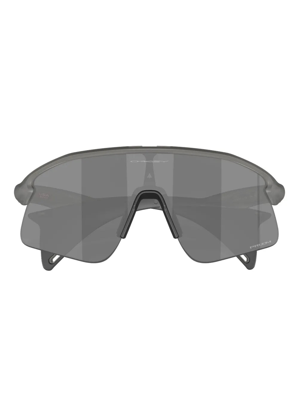 polished geometric sunglasses