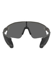 polished geometric sunglasses