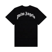 Palm Angels Bear Classic T-Shirt Black/Brown
