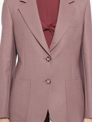 patch pocket blazer