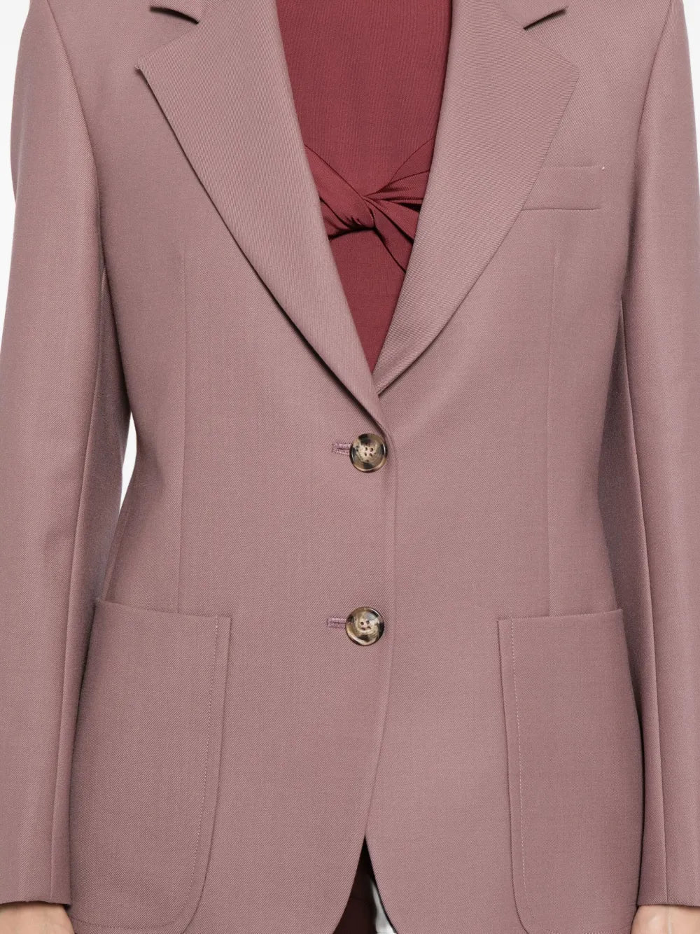 patch pocket blazer