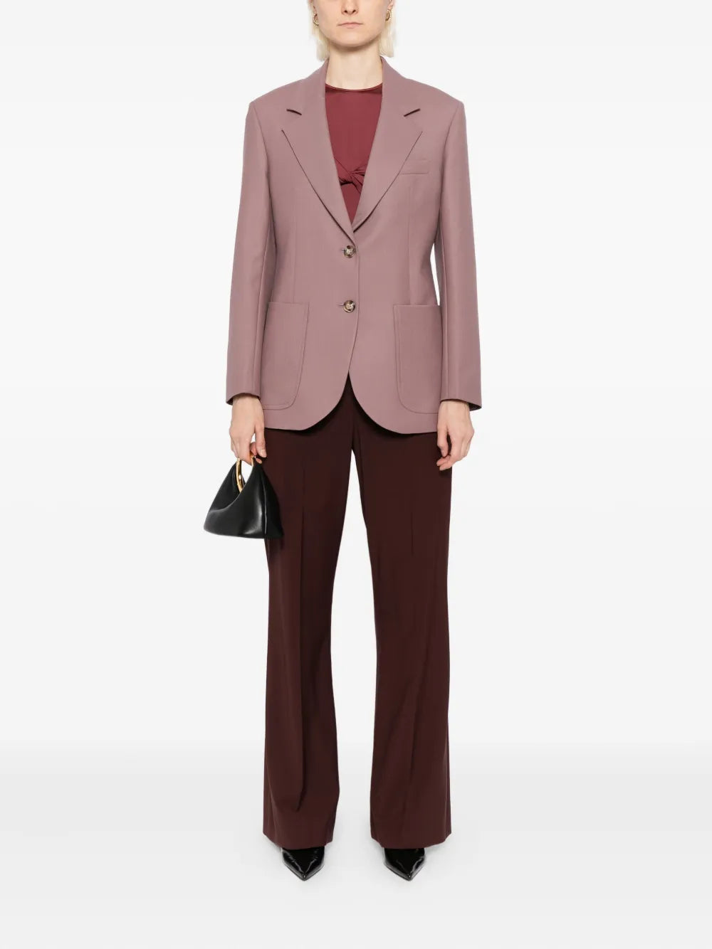 patch pocket blazer