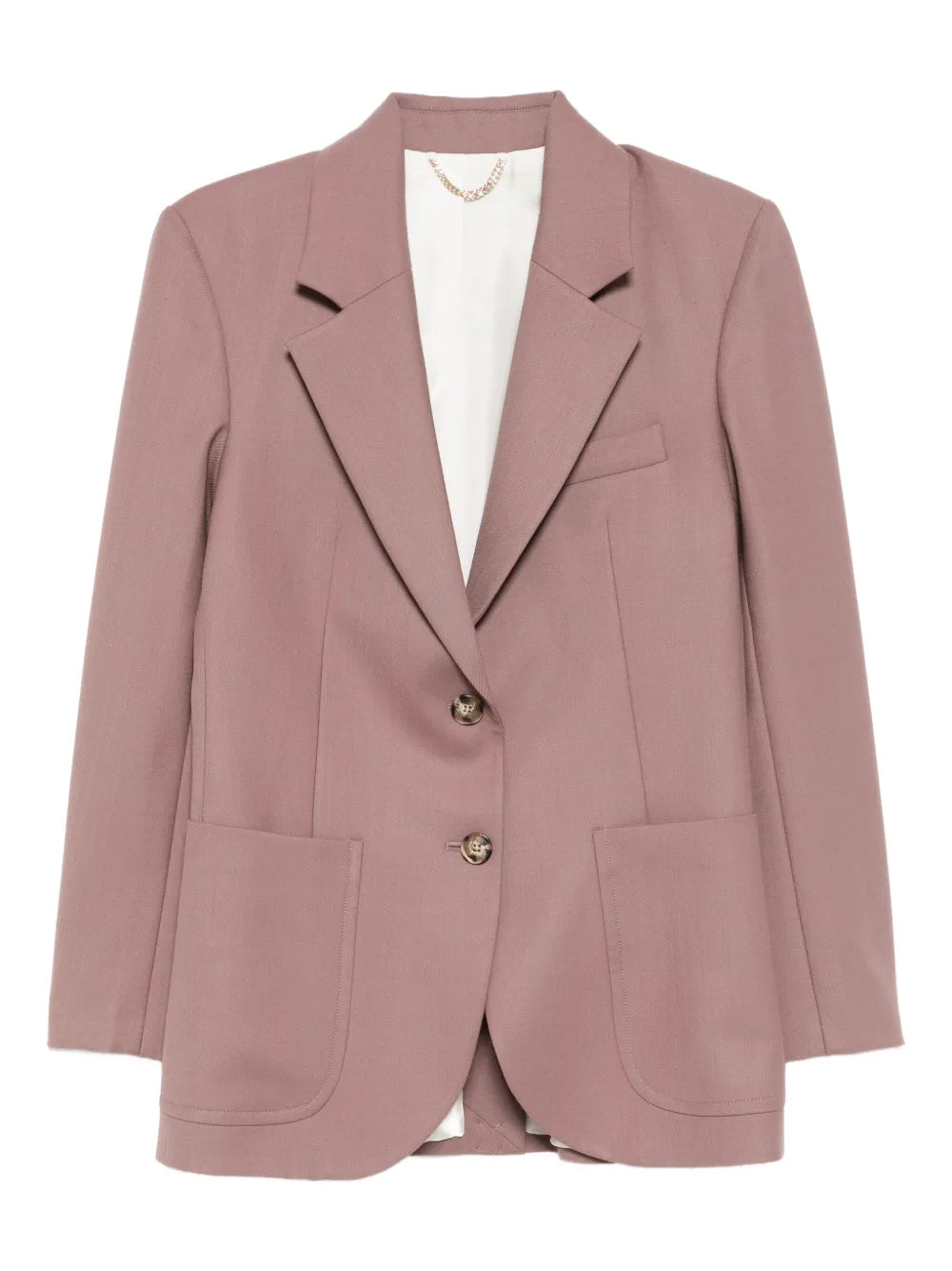 patch pocket blazer