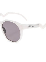 HSTN geometric-frame sunglasses