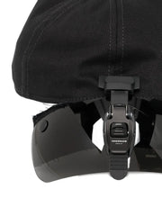 Visor cap