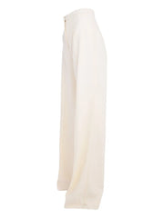 Wool Blend Trousers
