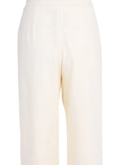 Wool Blend Trousers