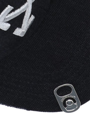 logo baseball cap hat