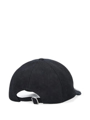 logo baseball cap hat
