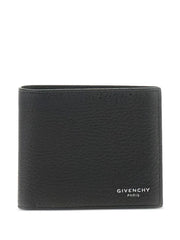 bi-fold leather wallet
