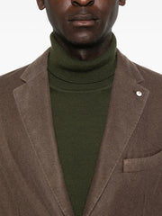 patch pocket blazer