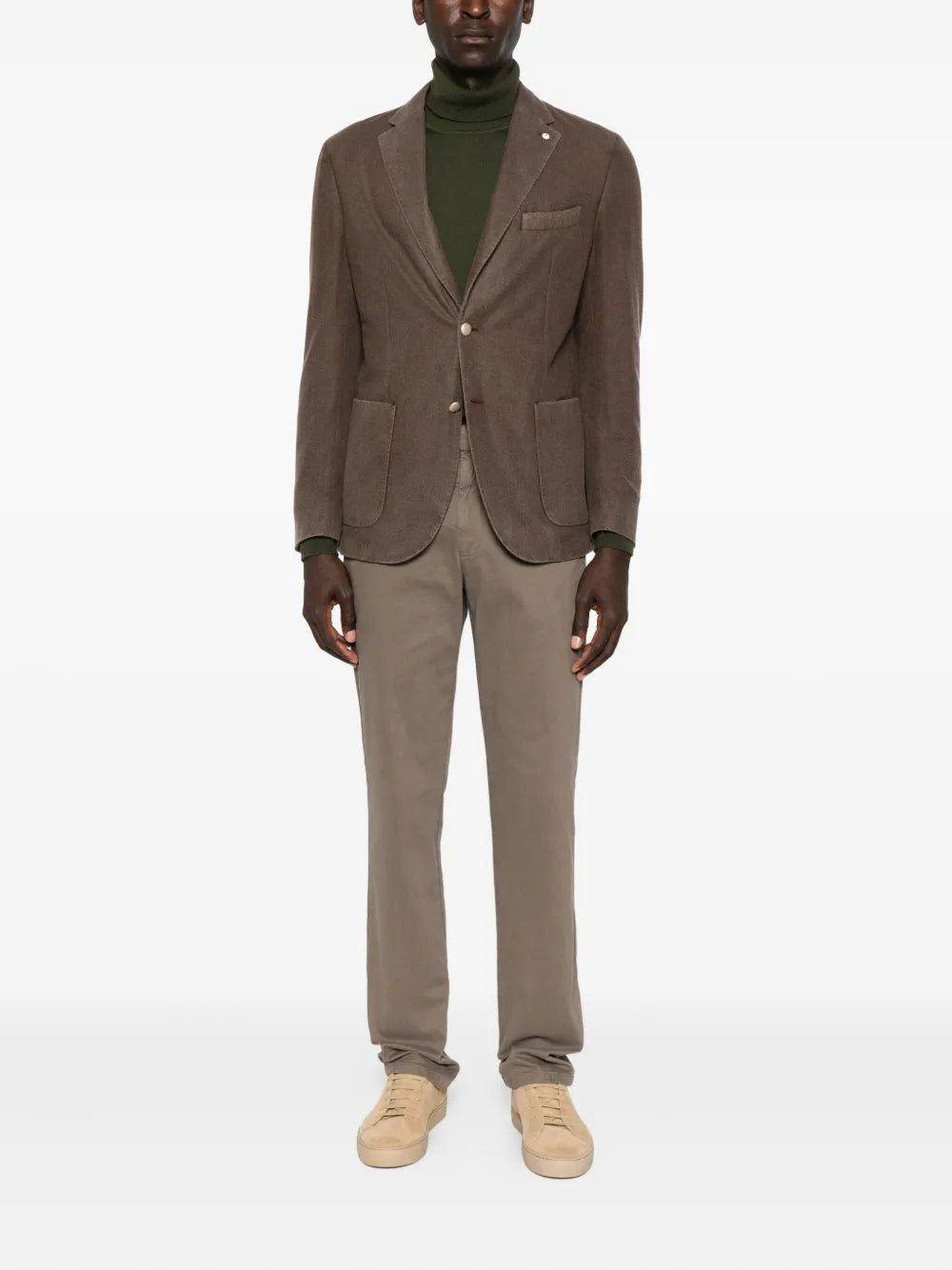 patch pocket blazer