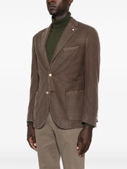 patch pocket blazer