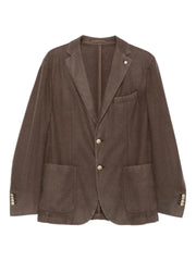 patch pocket blazer