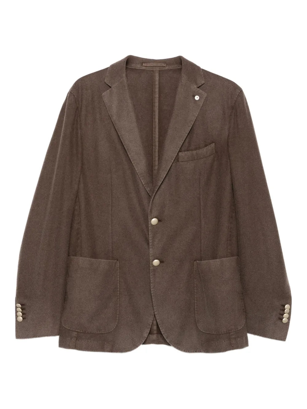 patch pocket blazer