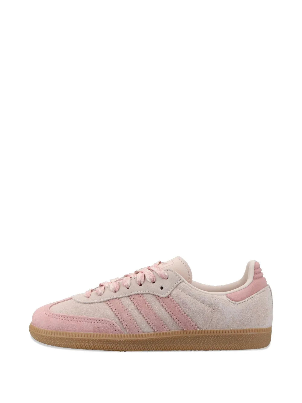 Samba three-stripe sneakers