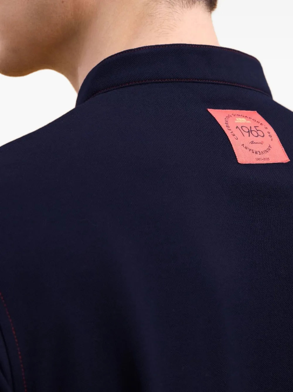 Tang Independence polo shirt