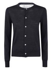 Wool Cardigan