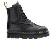 1460 Beta Zebzag Platform Boot Black