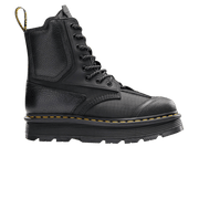 1460 Beta Zebzag Platform Boot Black