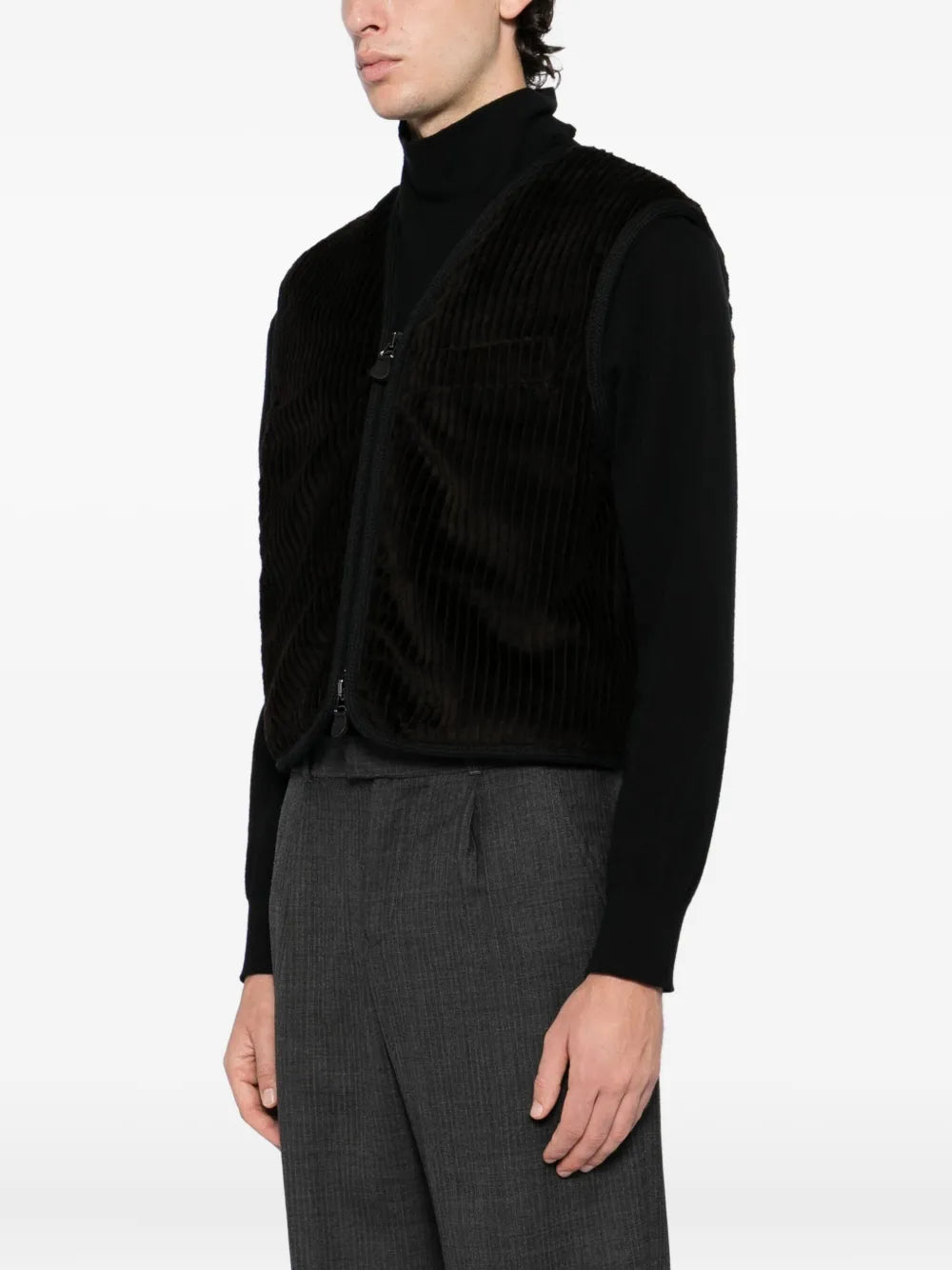 cotton vest