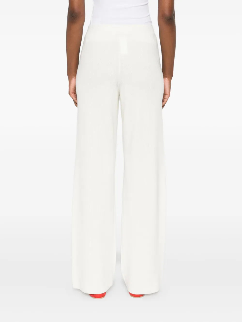 ribbed trousers