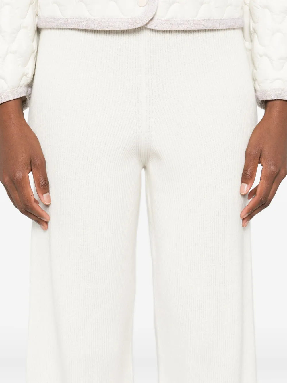 ribbed trousers