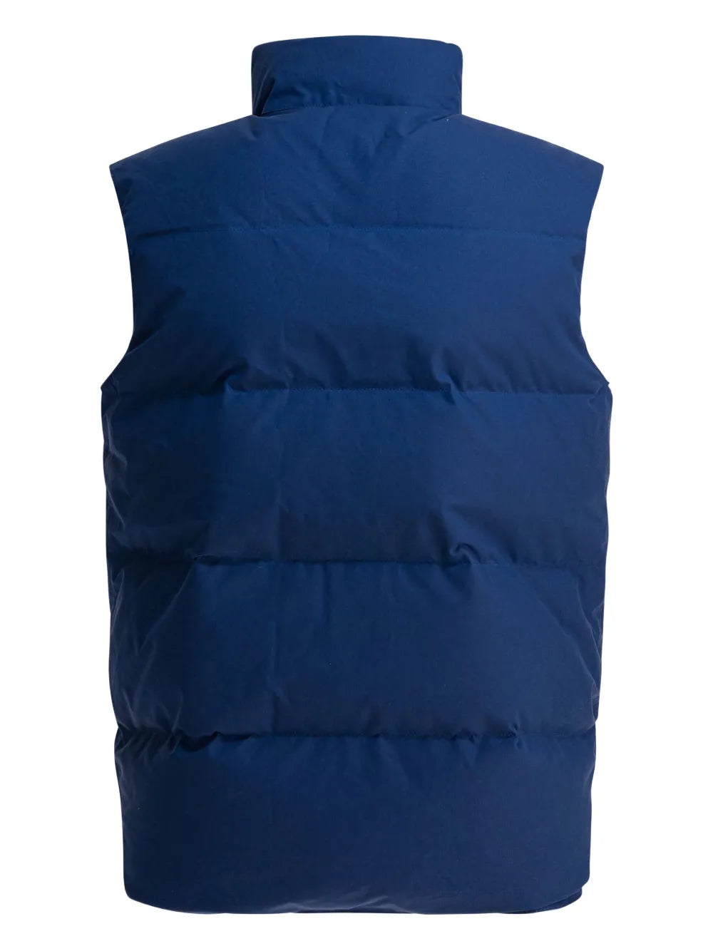 quilted padded gilet