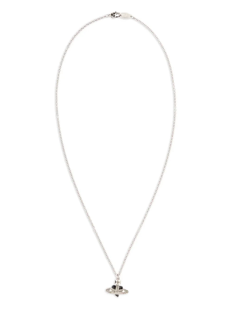heart-pendant necklace