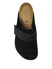Loma suede mules